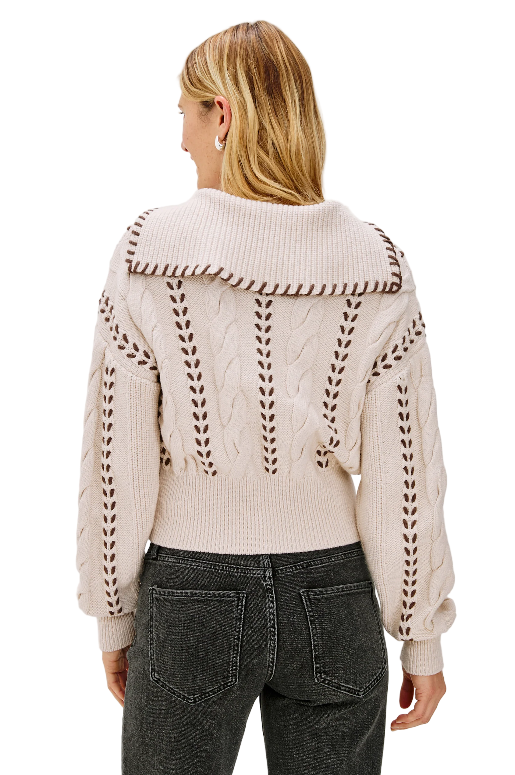 LUNE SWEATER
sassanova