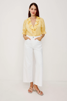 BLOOM SHIRT - Blouses - Sassanova