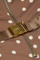 KYLO BELTED SHIRT DRESS - Dresses - Sassanova