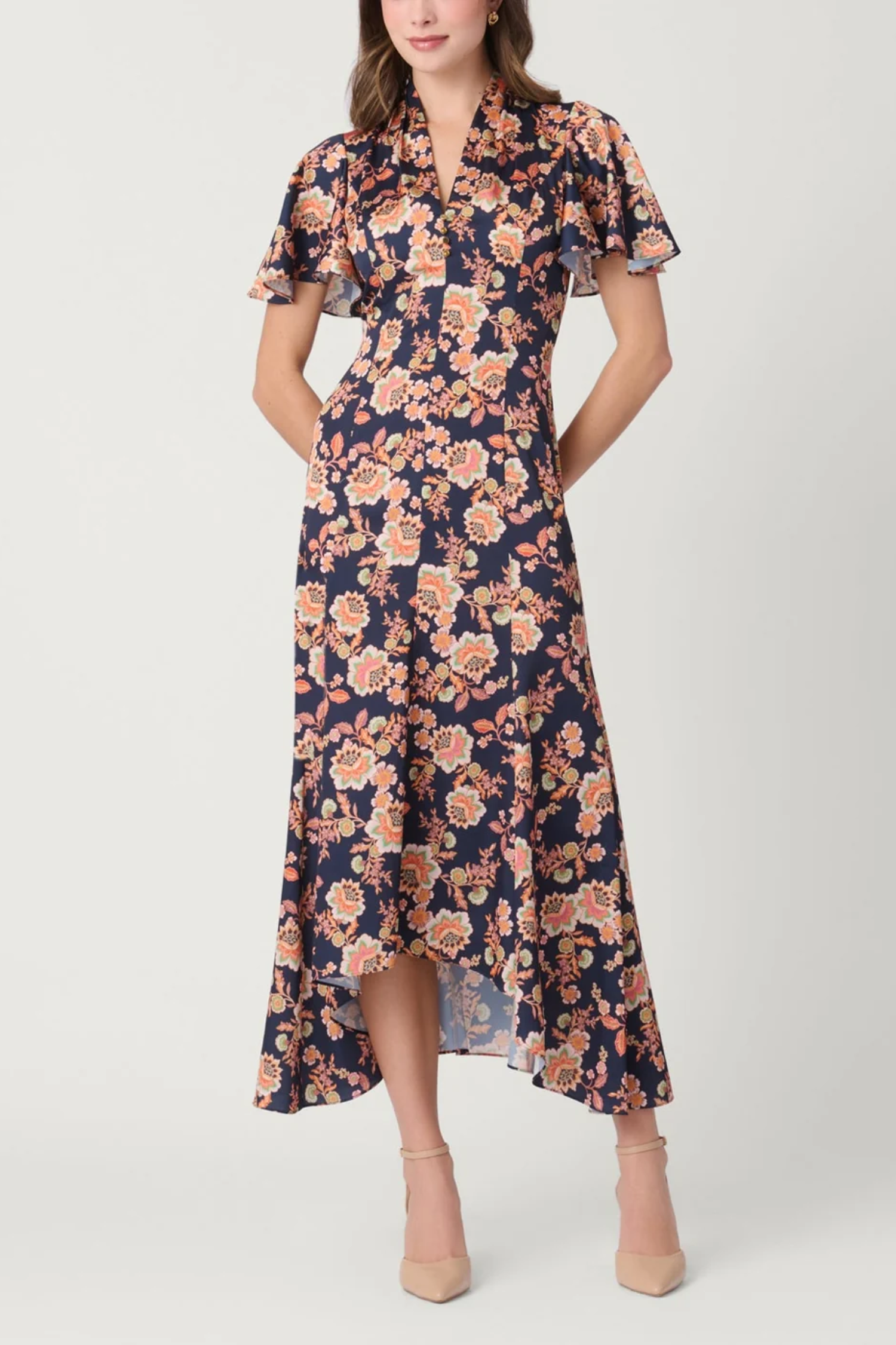 CINNIE DRESS Sassanova