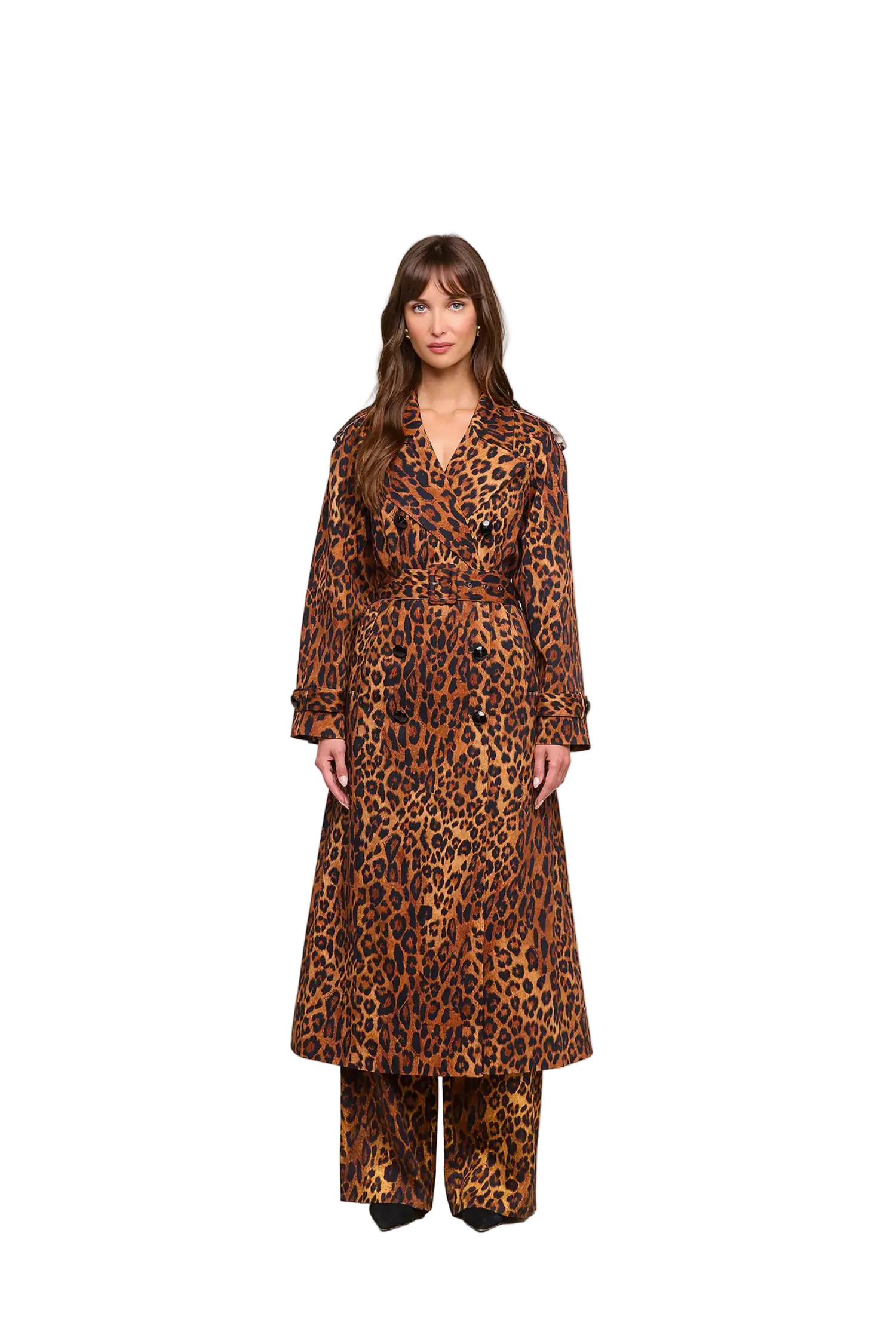 BRINLEY OVERSIZED TRENCH COAT Sassanova