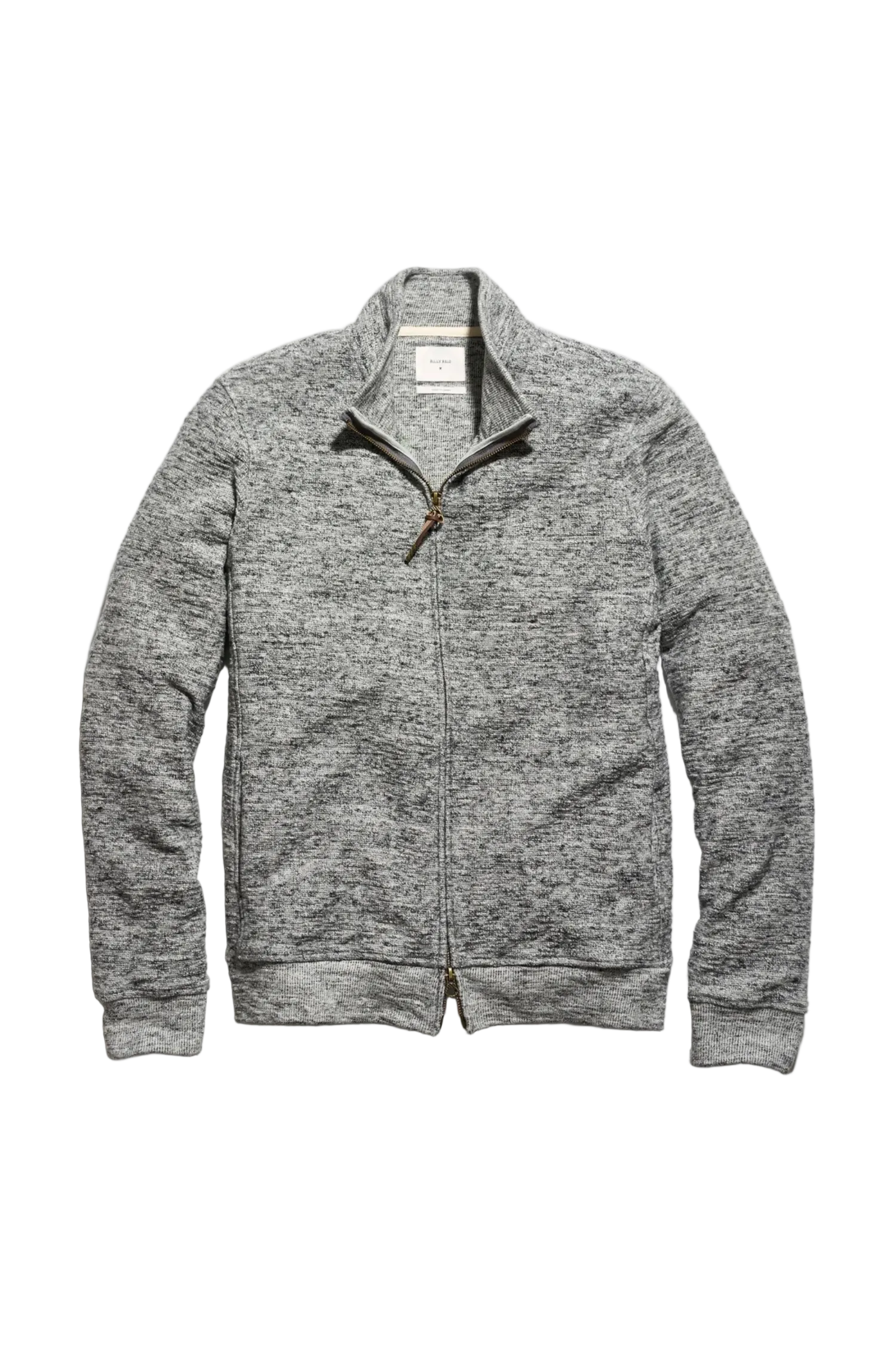 MARLED SLUB TRACK JACKET Sassanova / Novaman