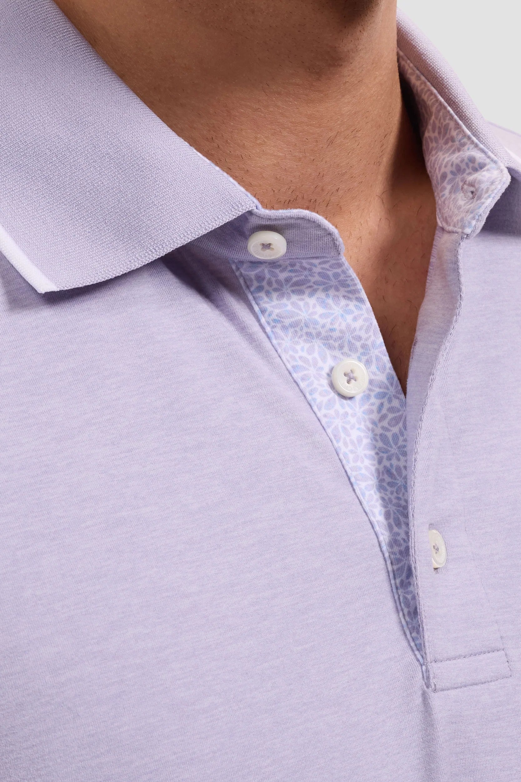SHORT SLEEVE PERFORMANCE POLO - Polos - Novaman