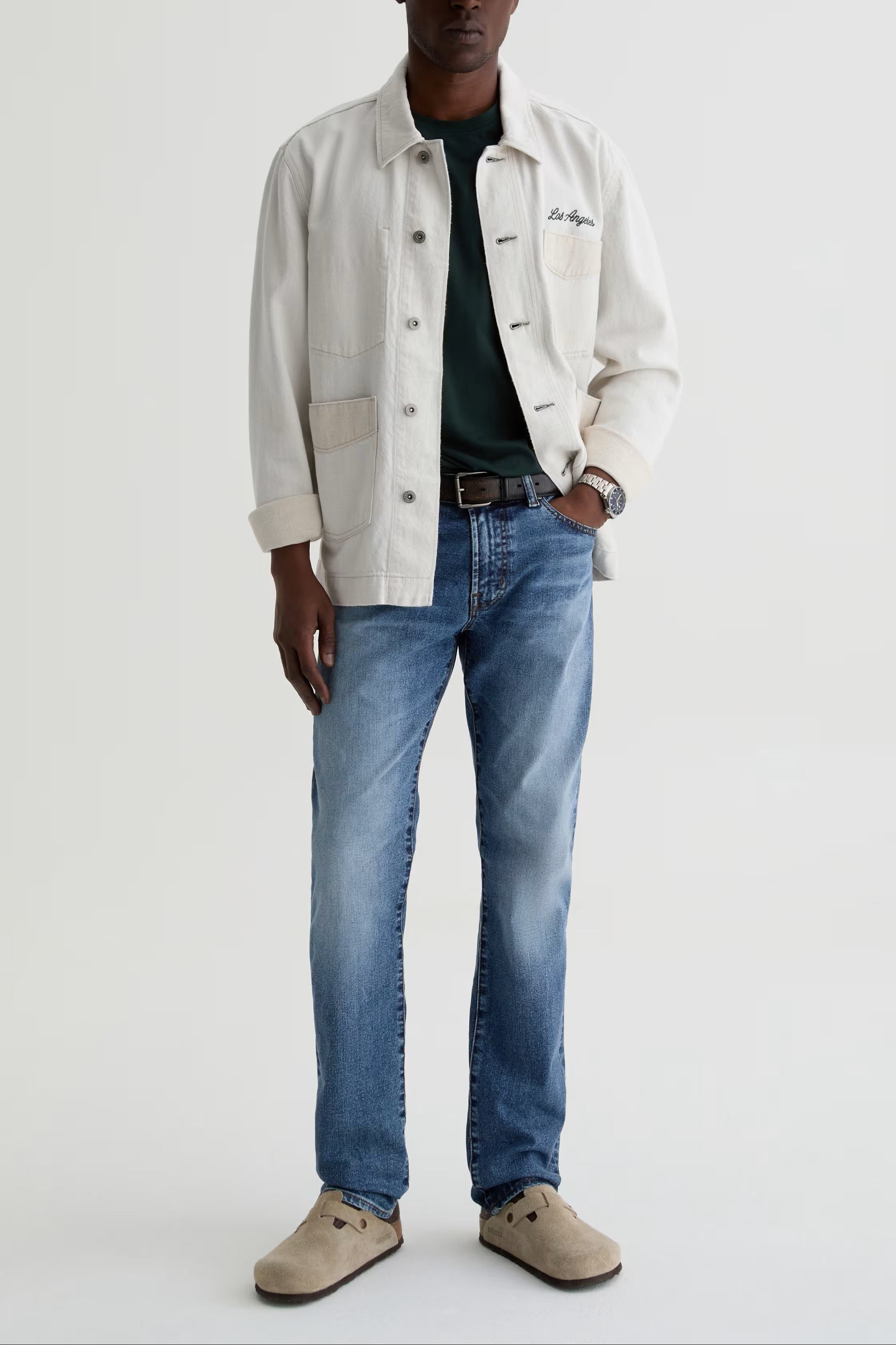 TELLIS MODERN SLIM - Jeans - Novaman