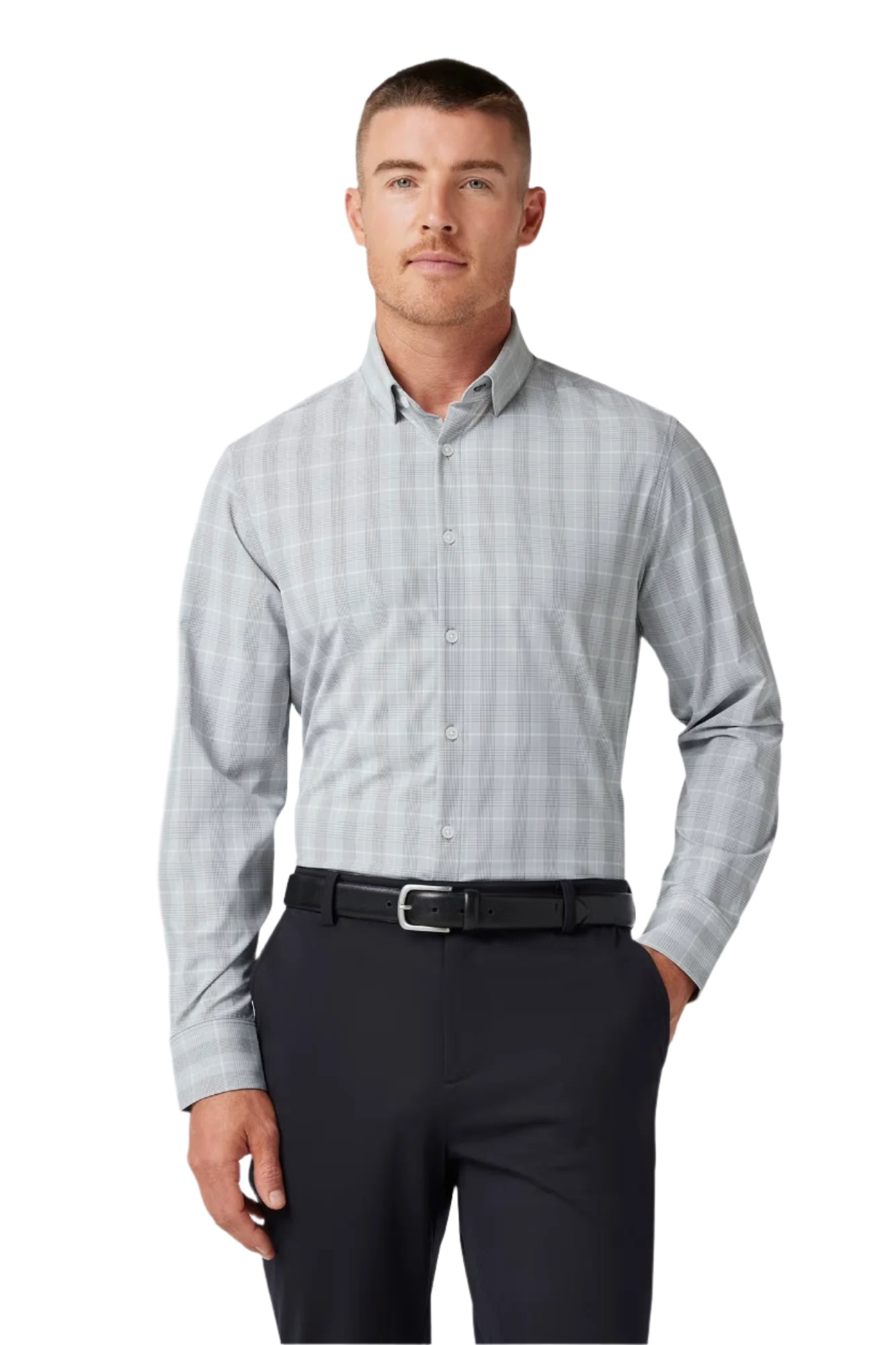 LEEWARD LS DRESS SHIRT (1WS-1932)
novaman