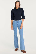 LYRIC TOP - Blouses - Sassanova