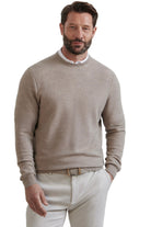 AUTUMN CREST HONEYCOMB CREW
novaman