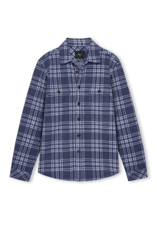 ALDER LS SPORT SHIRT - Woven Sport Shirts - Novaman