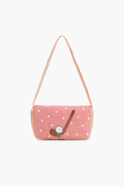 TEE TROLLEY SHOULDER BAG- MULTI - Shoulder Bags - Sassanova