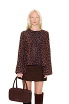 JOPLIN CHIFFON TOP
sassanova