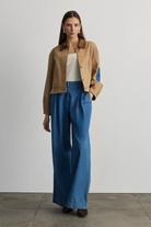 GABE JACKET - Jackets - Sassanova