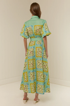 PADDI DRESS - Dresses - Sassanova