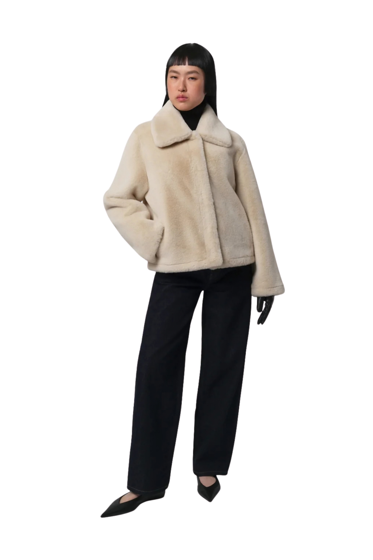 ELIS COAT Sassanova