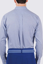 CHARLES LONG SLEEVE SPORT SHIRT - Long Sleeved Shirts - Novaman