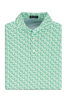 CARL PERFORMANCE POLO - Polos - Novaman