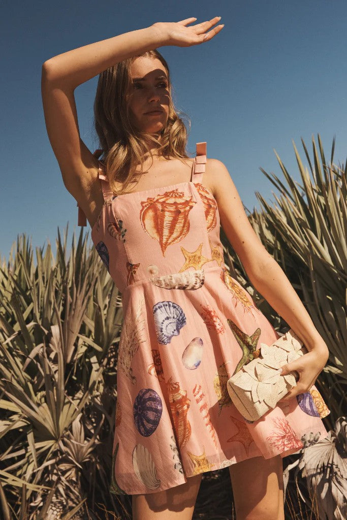 DARLING CONVERTIBLE MIDI DRESS - Dresses - Sassanova