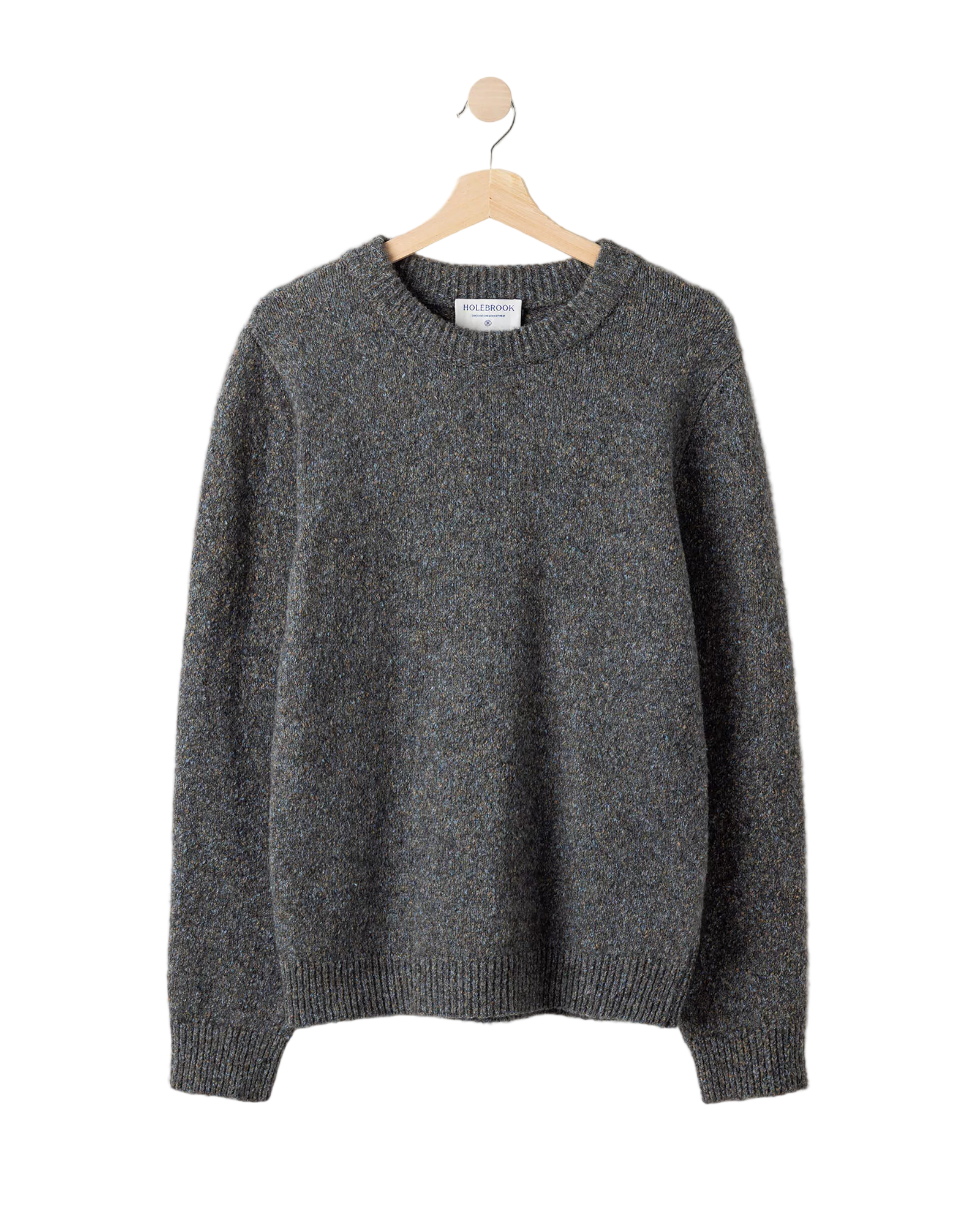 LIAM CREWNECK SWEATER-NovaMan