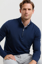 EXCURSIONIST QUARTER ZIP - Sweaters - Novaman