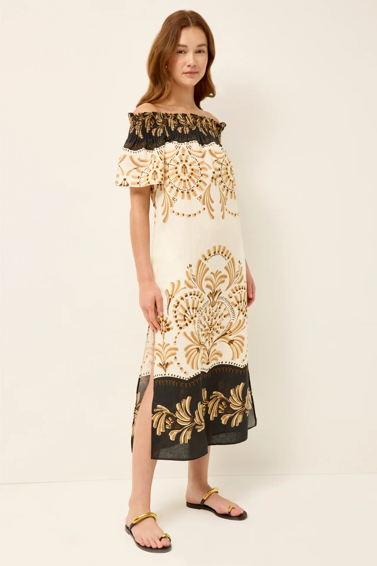 LOLA DRESS - Dresses - Sassanova
