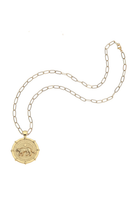 STRONG TIGER ORIGINAL NECKLACE- DRAWN LINK CHAIN Sassanova