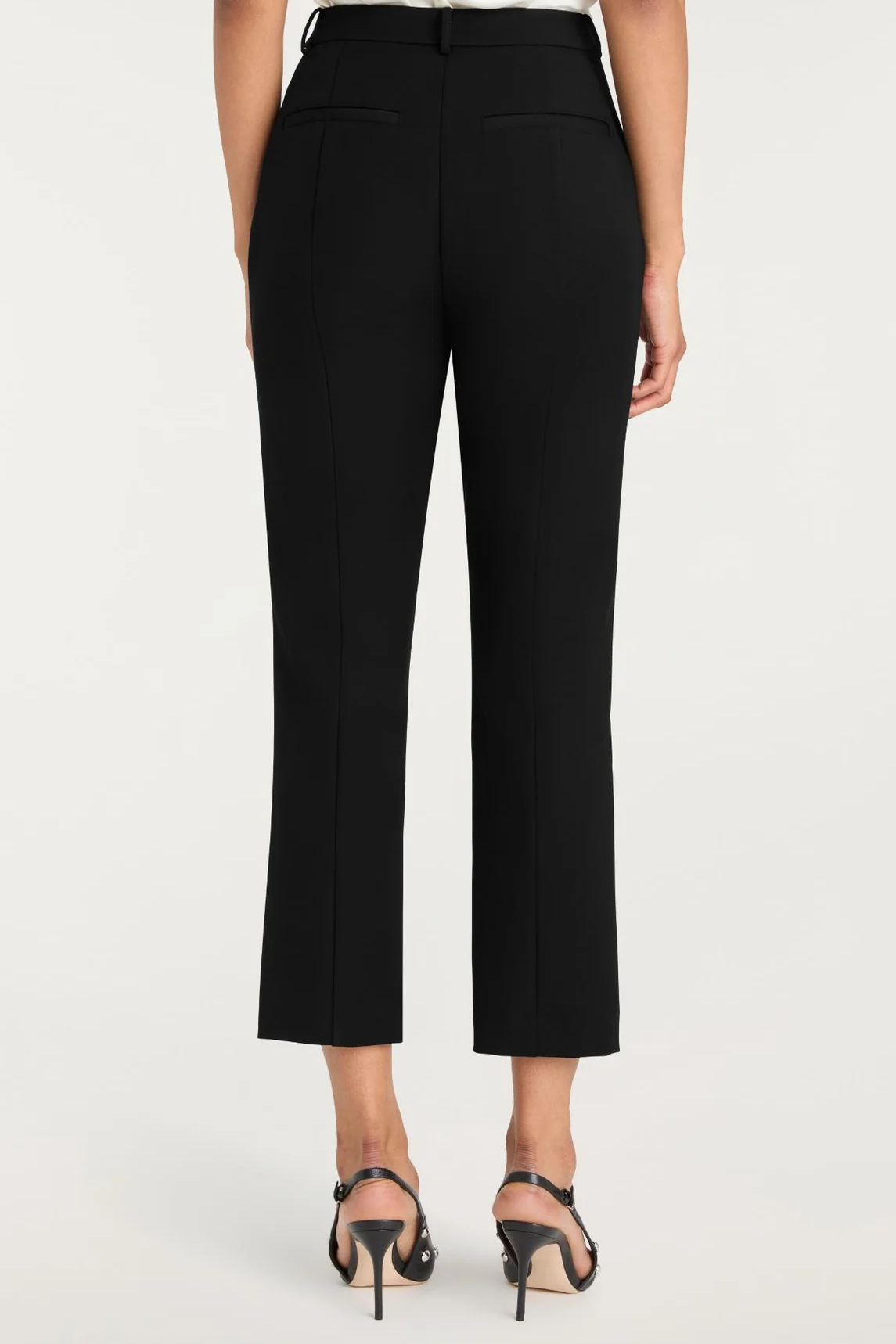 EMMY PANT - Pants - Sassanova