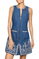 PAULINA DRESS - Dresses - Sassanova