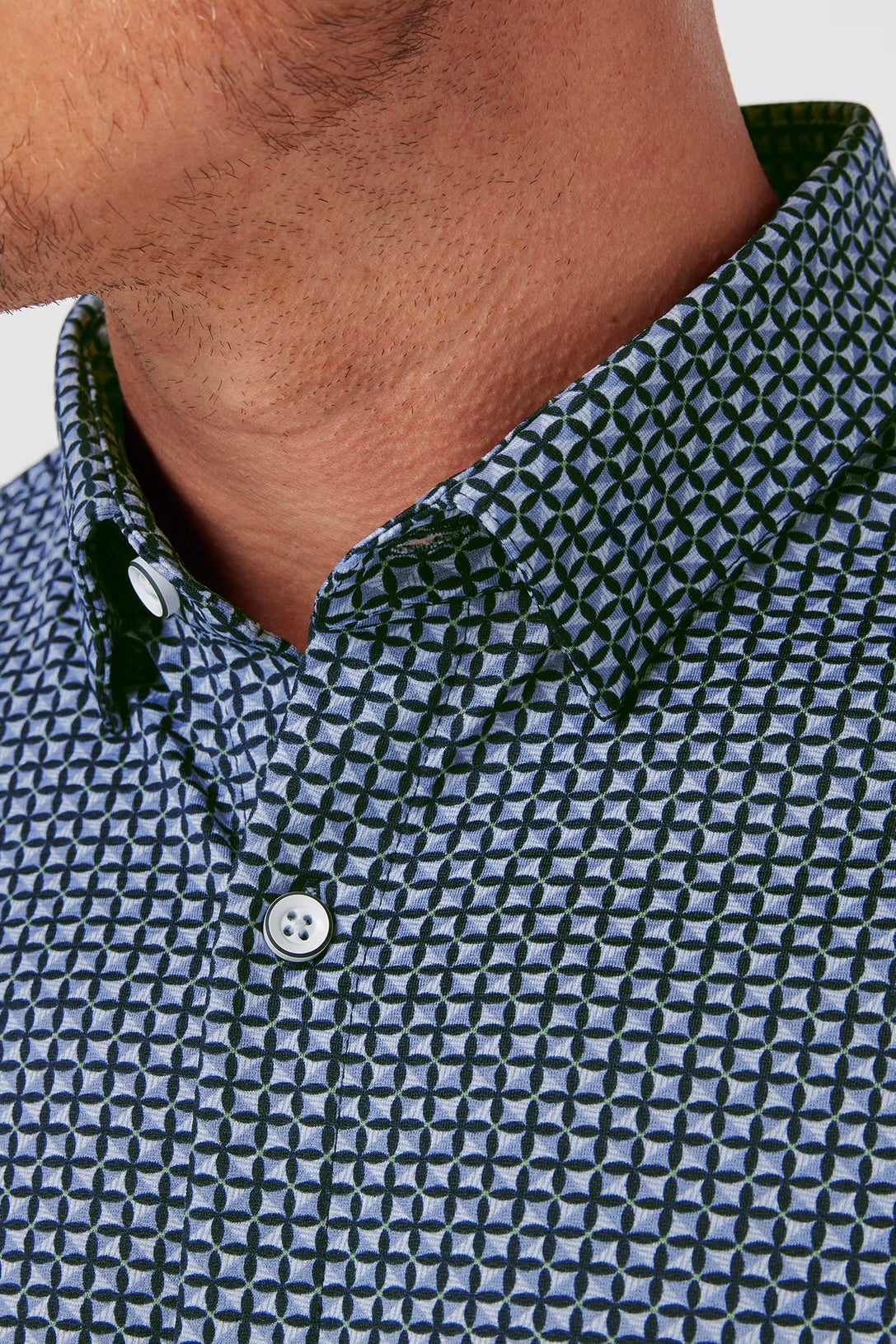 HALYARD SS DRESS SHIRT
novaman