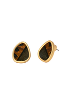 TAYLOR STUD EARRING Sassanova