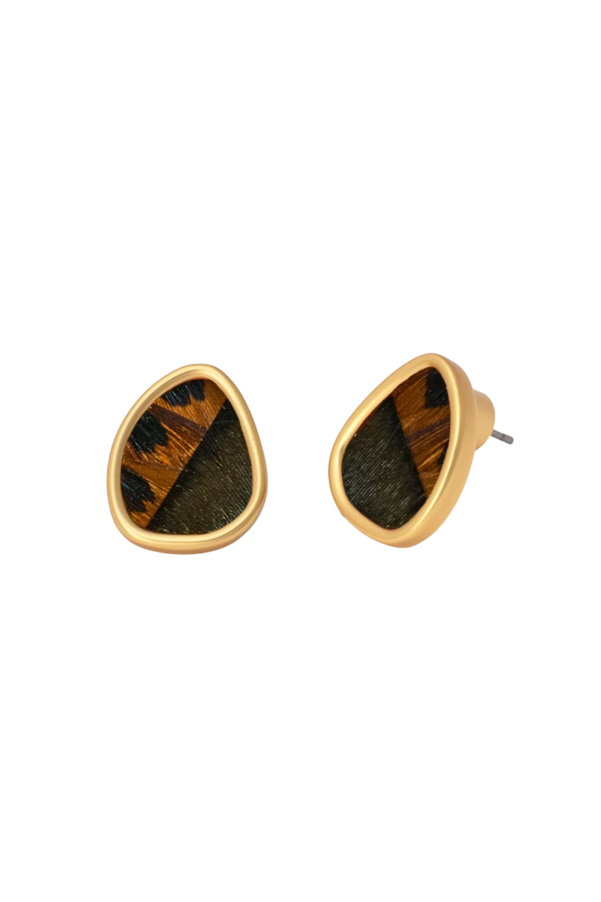 TAYLOR STUD EARRING Sassanova