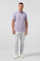 VERSA SHORT SLEEVE POLO - Polos - Novaman