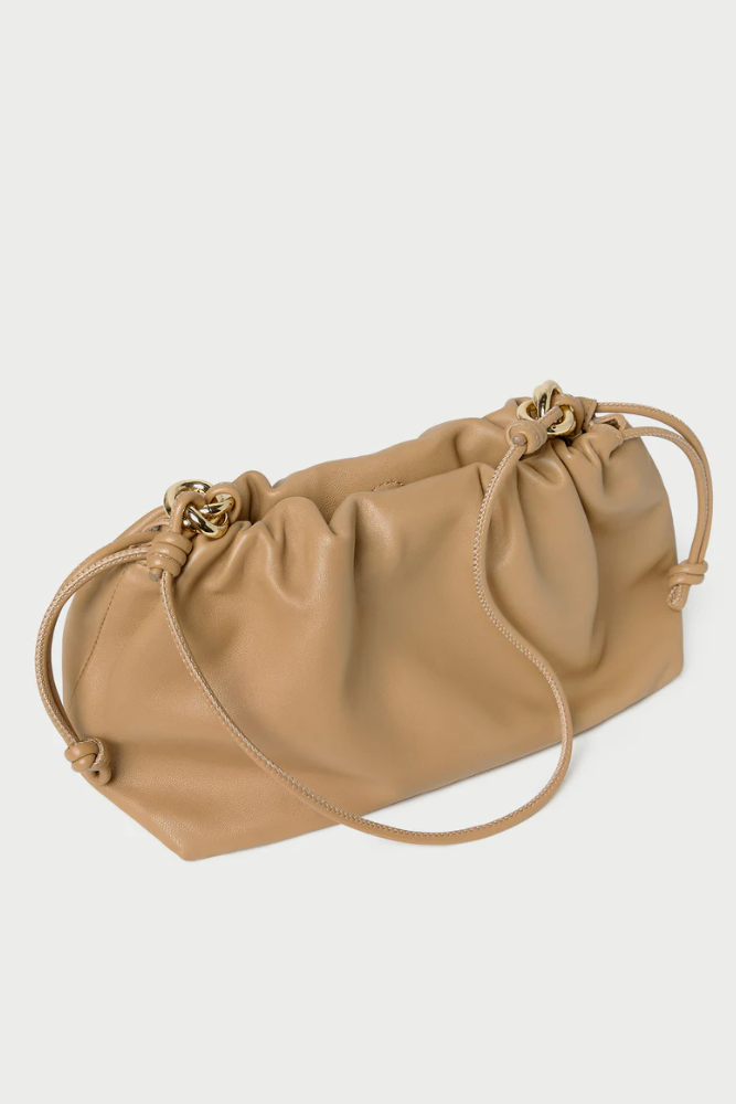 KIRI MULTI RING DUMPLING POUCH - Handbags - Sassanova