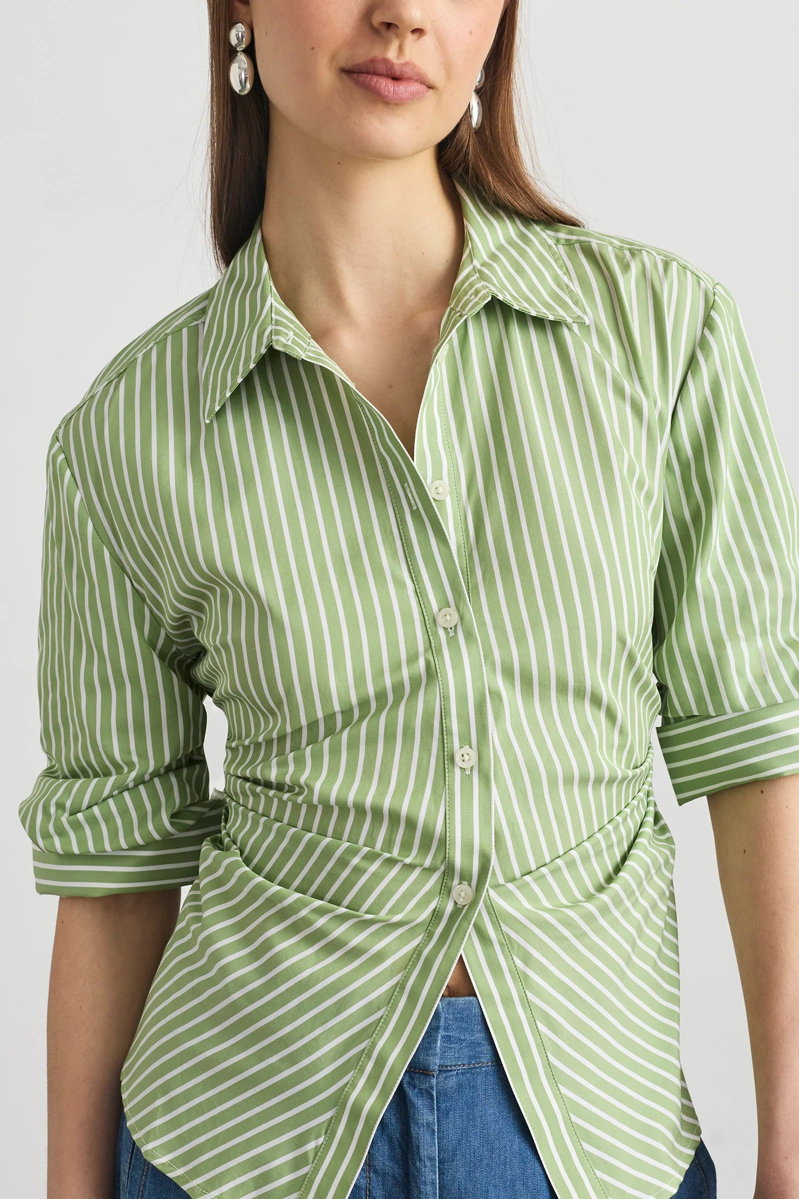 WINSLET TOP - Blouses - Sassanova