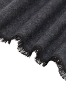 LOUIS SILK SCARF ROSE - Scarves - Novaman