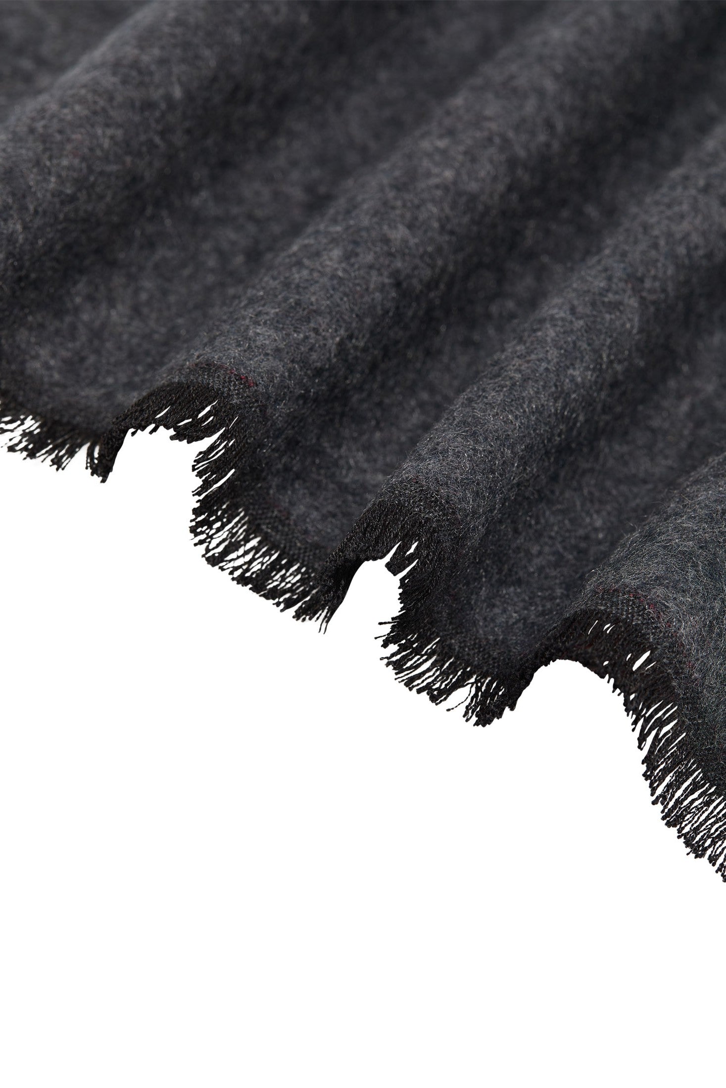 LOUIS SILK SCARF ROSE - Scarves - Novaman