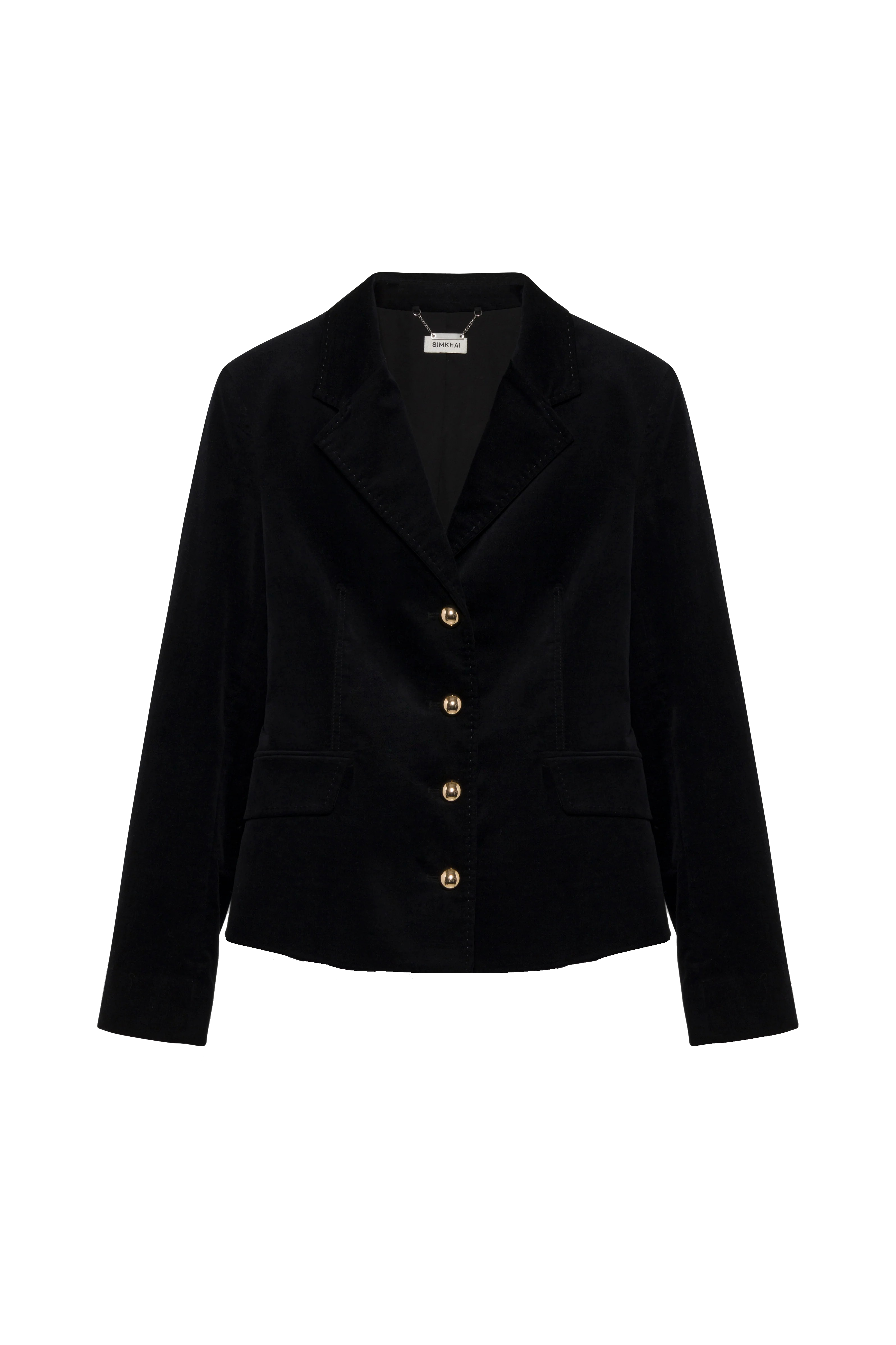 TRUEMAN JACKET - Sassanova