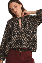 MALIA BLOUSE - Blouses - Sassanova