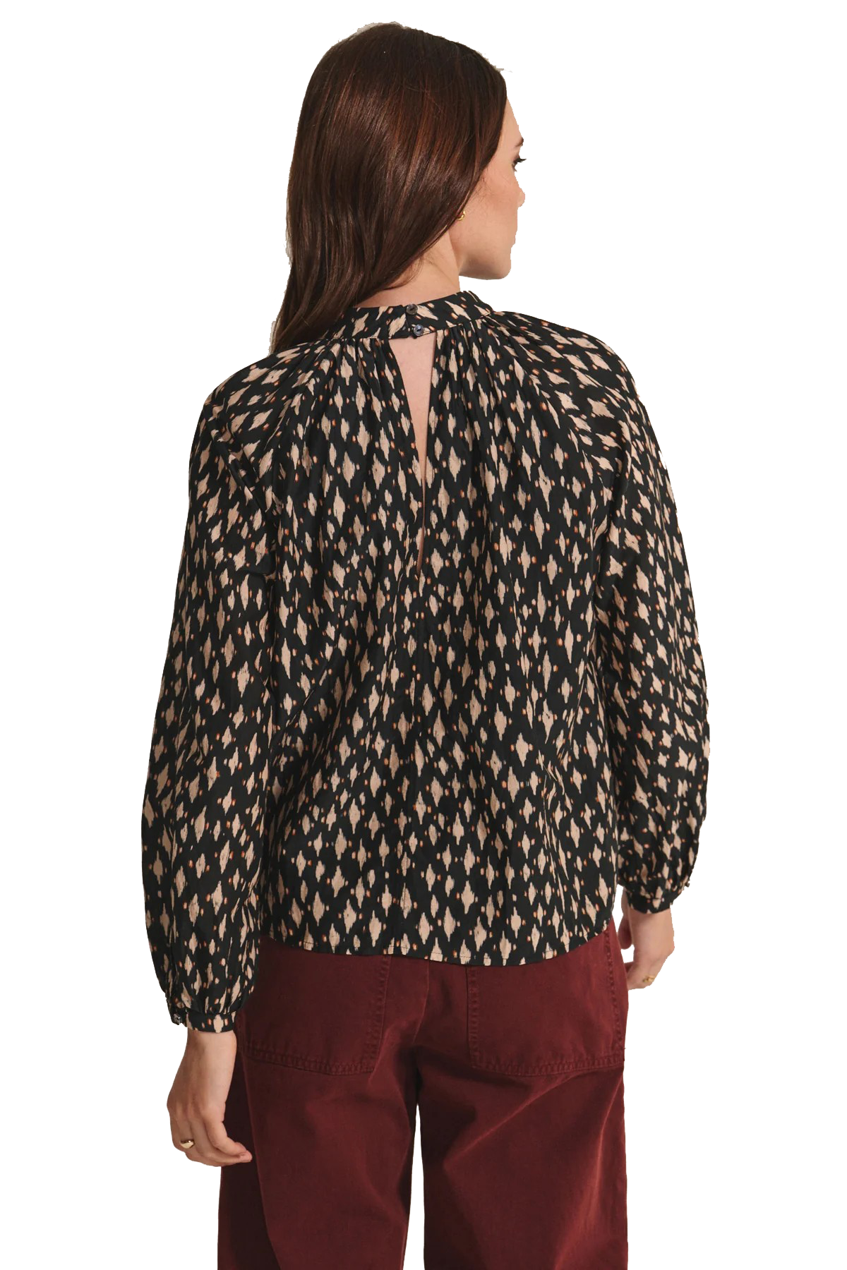 MALIA BLOUSE - Blouses - Sassanova