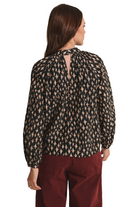 MALIA BLOUSE - Blouses - Sassanova