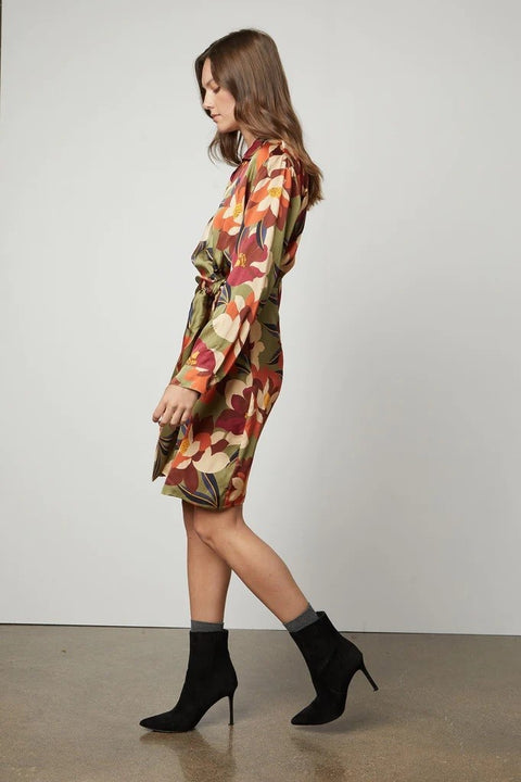 JANEY DRESS
