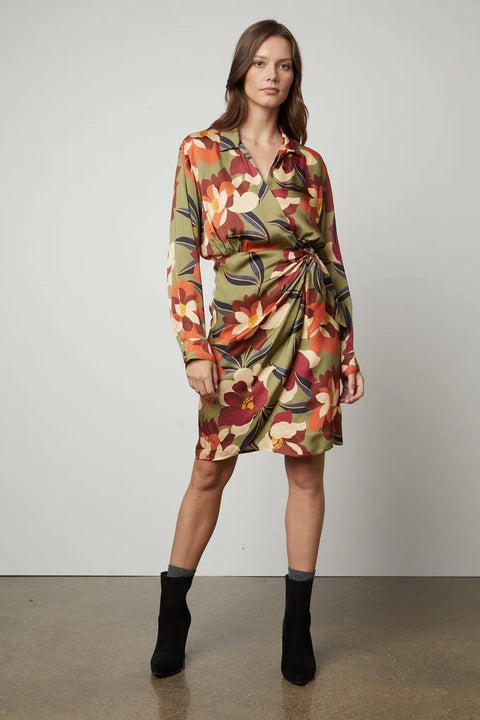 JANEY DRESS