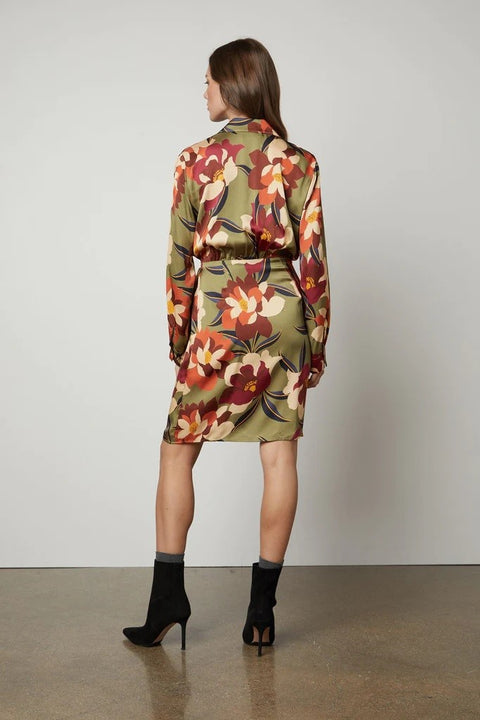 JANEY DRESS