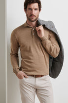 DORSET SWEATER POLO - novaman
