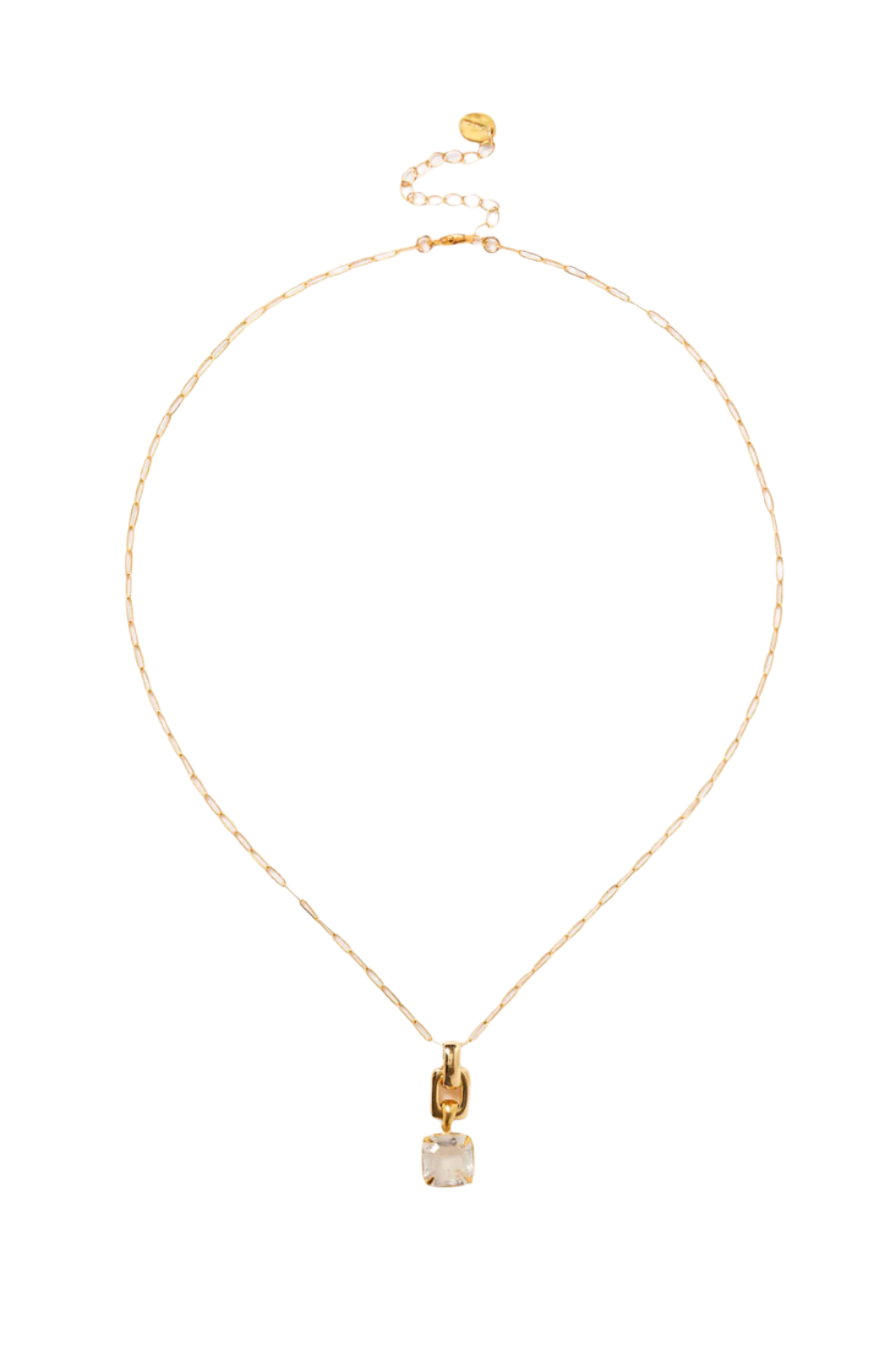 CRYSTAL DROP NECKLACE (NGZ-15300)
sassanova