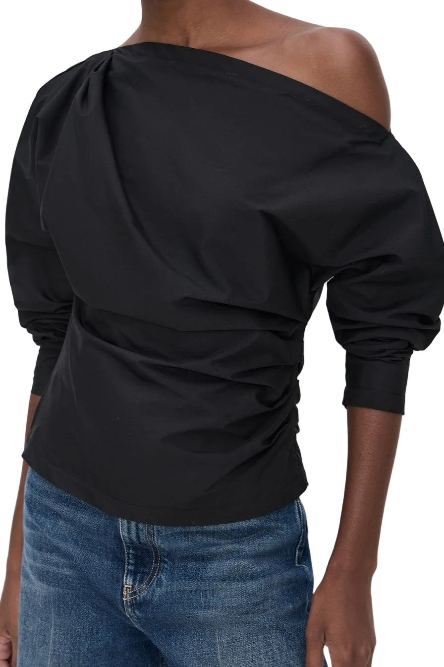 SONA TOP - Blouses - Sassanova