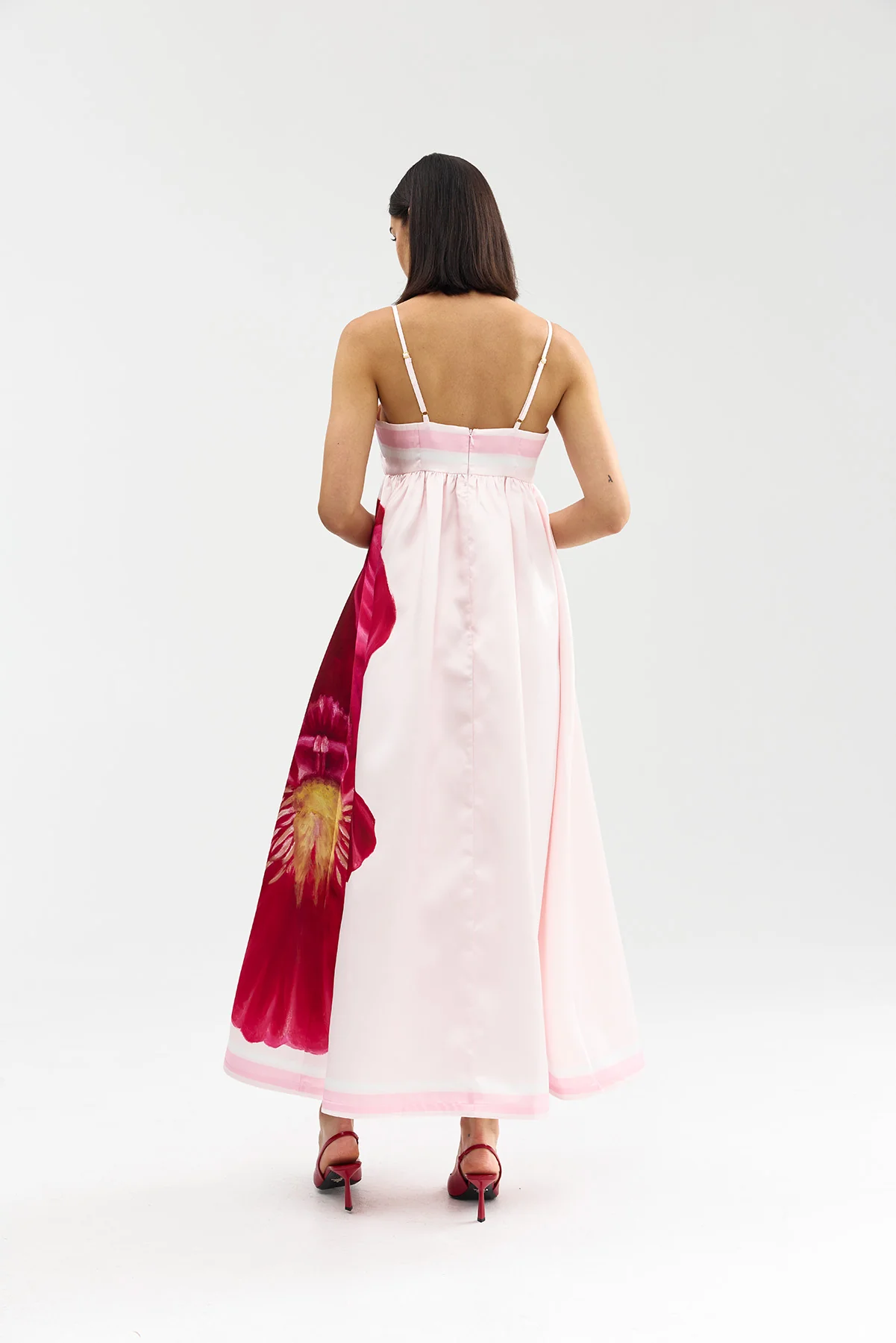 DELPHINE DRESS - Dresses - Sassanova