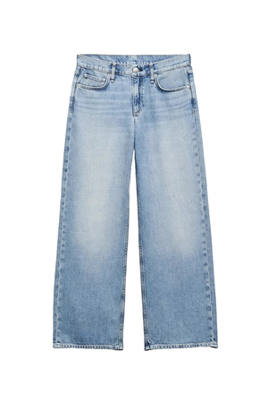 FEATHERWEIGHT SAIGE ANKLE STRAIGHT JEAN