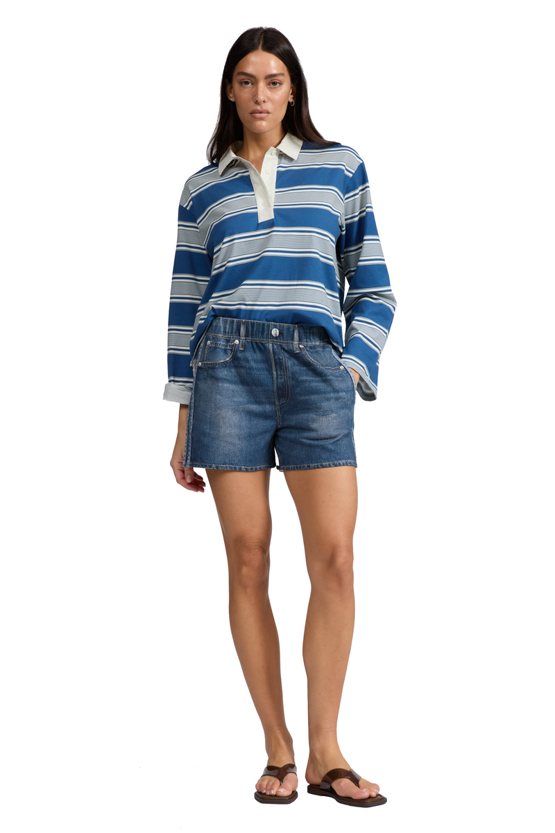 MIRAMAR TERRY TRACK SHORT