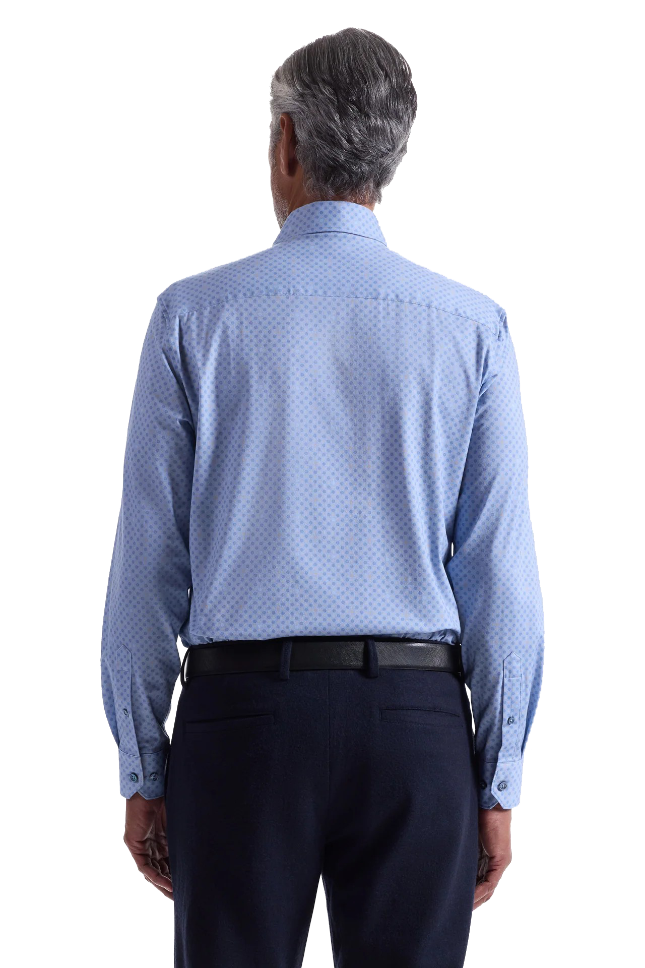 OOOHCOTTON DEVON LS SHIRT - Shirts - Novaman