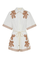 MONI PLAYSUIT - Dresses - Sassanova