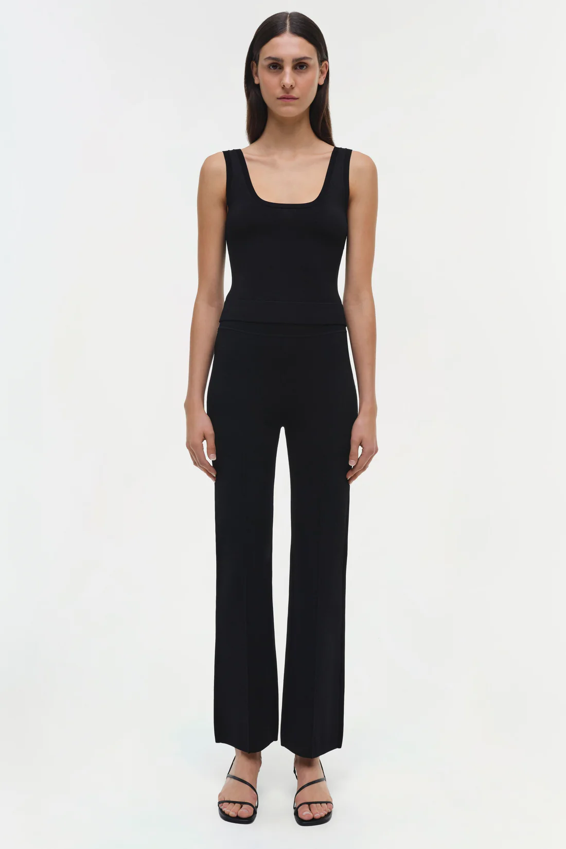 ASHLON PANT - Pants - Sassanova